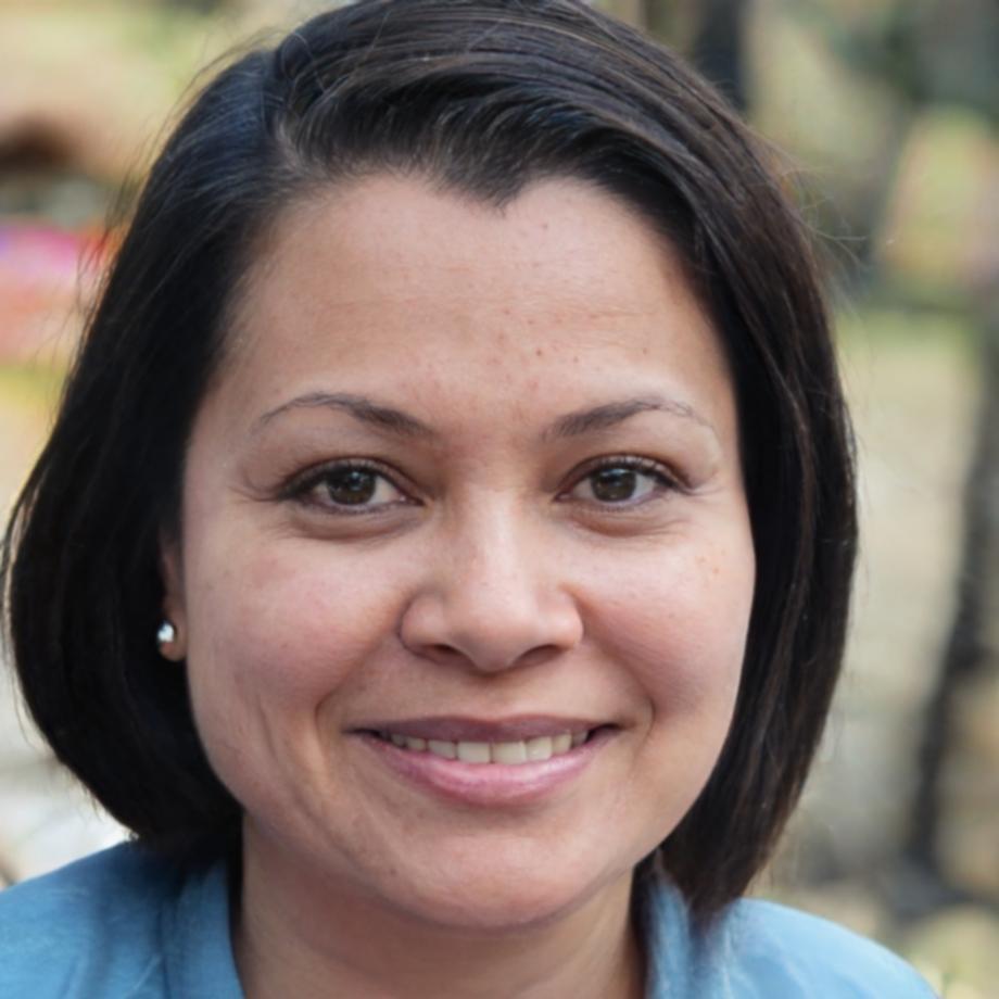 Ailsa Pemberton portrait