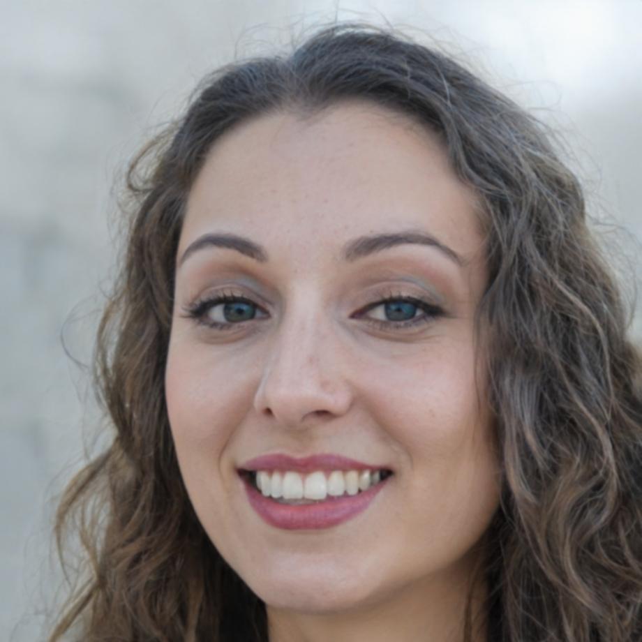 Sienna Blackwood portrait