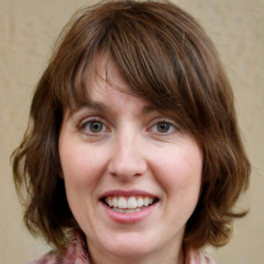 Portrait of Bronwyn Lindqvist