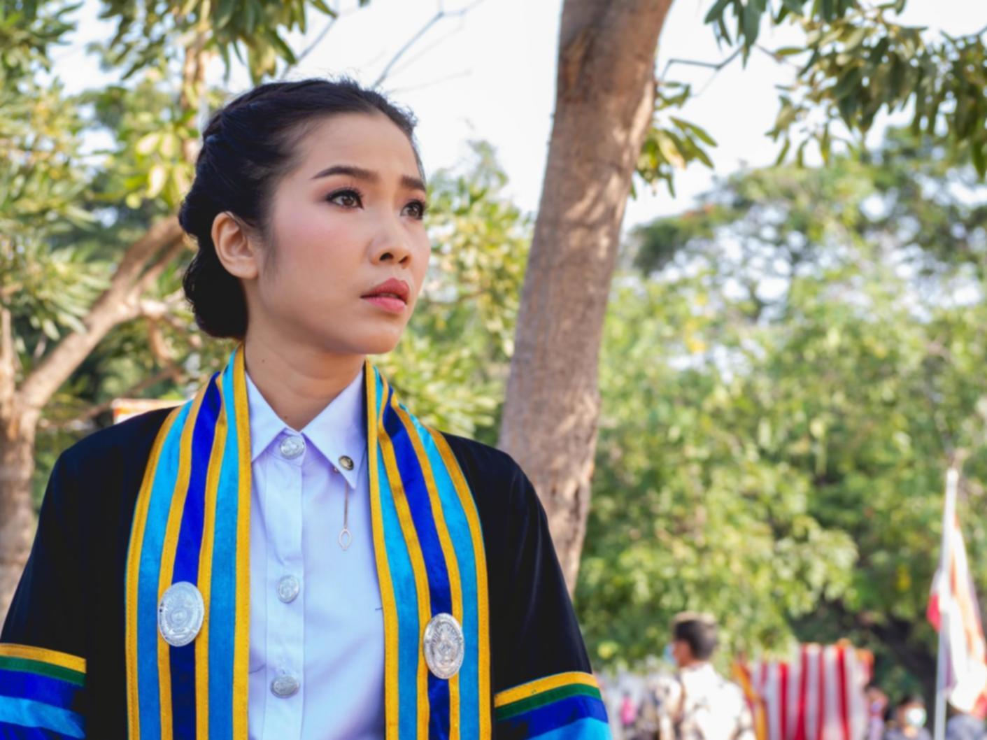 Financial forecasting spreadsheet with market data