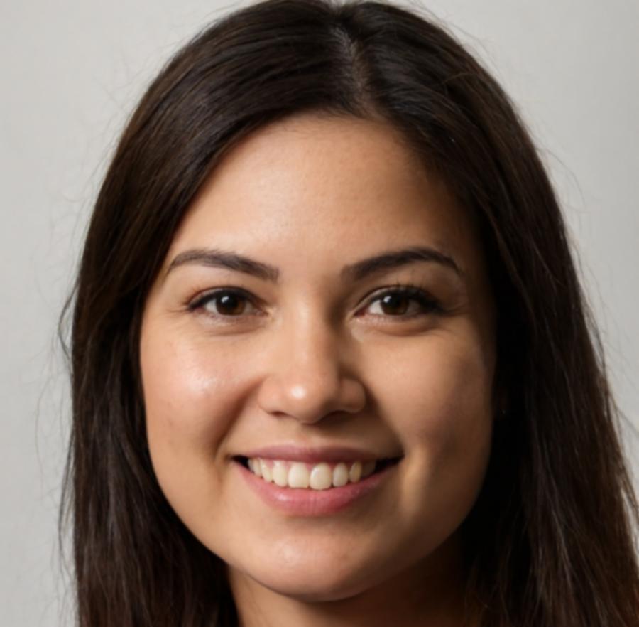 Tove Bergstrom portrait